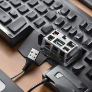 一个工作站应该具有多少个USB端口来满足办公需求?
