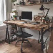 打造一个完美的办公桌?