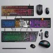 如何选择合适的键盘和鼠标规格?