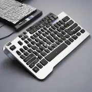 如何选择合适的电脑键盘类型?