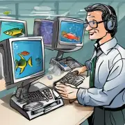 如何设置电脑用于闲鱼交易?