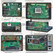 组装电脑中的音频输出端口有哪些类型各自的特点是什么?
