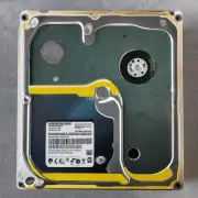 这是一块多大硬盘呢?