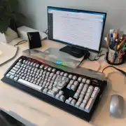 对于一台已有机械键盘但使用的时间很少或不经常使用的电脑如何对键盘进行定期维护和清洁以延长使用寿命?