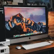 我想知道如何升级Mac电脑的显示器?