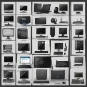 黑色无光静音电脑有哪些品牌可以选择?