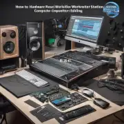 如何确定一台适合用于音视频编辑合成以及后期制作的音乐工作站电脑的硬件需求?