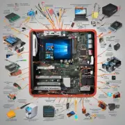 在计算机硬件系统中主板通常由哪些主要组成部分构成?