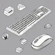 阿尔瓦电脑的键盘和鼠标是什么规格?