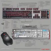 您最贵台式电脑的键盘和鼠标如何?