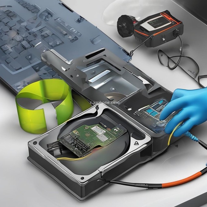 什么是硬盘检测工具或软件用于检测硬盘是否损坏?
