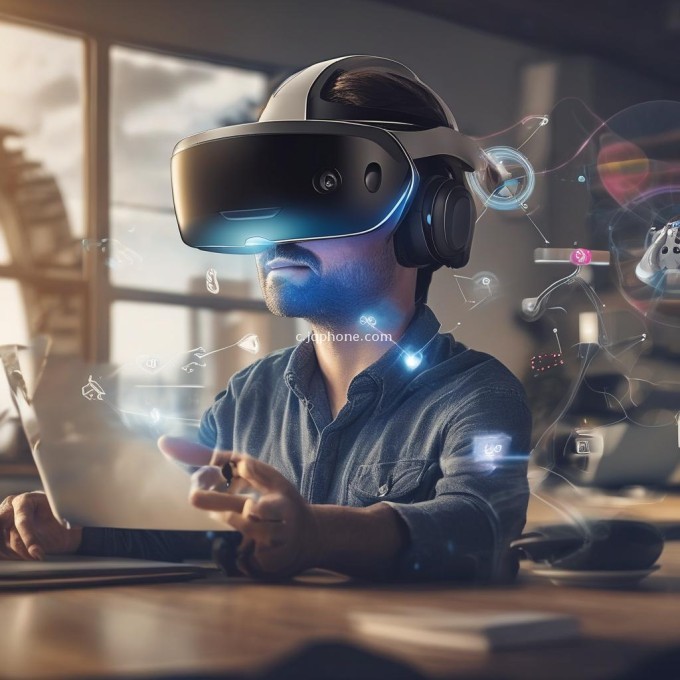 HoloLens和VR虚拟现实有什么不同之处?