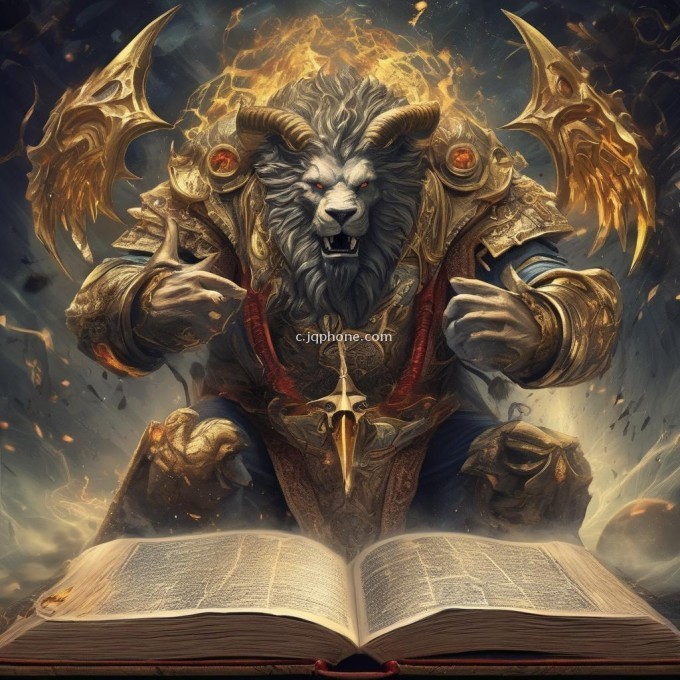如何在魔兽争霸III中使用魔法书开启神器技能?