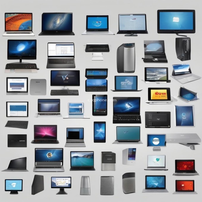 如何在电商平台上比较不同品牌和型号的电脑?