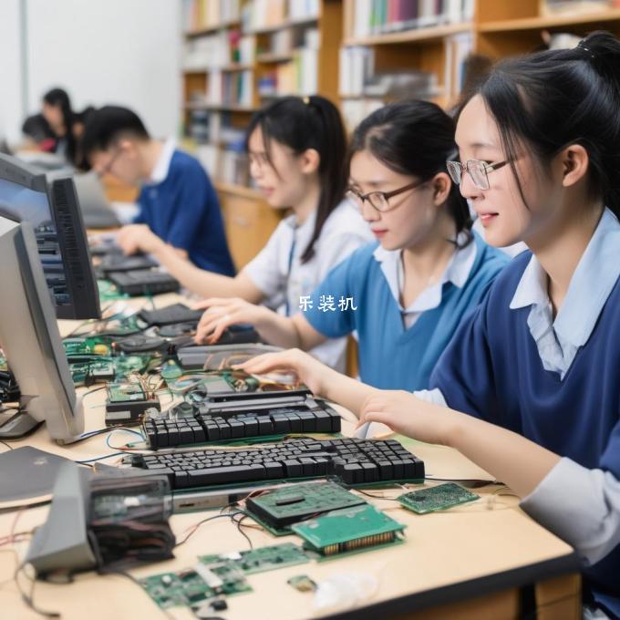 清华大学博士研究生院的学生他们会用哪些类型的计算机硬件?